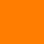 Glassline Pen Orange GA09